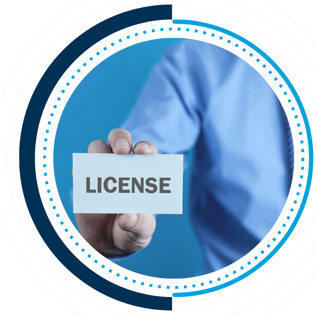 License & Certification